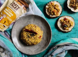 Paneer Rumble Tumble Recipe